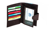 ODEON ID (Unisex Portefeuille, Porte Documents)
