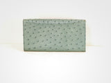 SUZON - M364F OSTRICH  Hand Clutch Purse (Take a further 10% off on the check out)