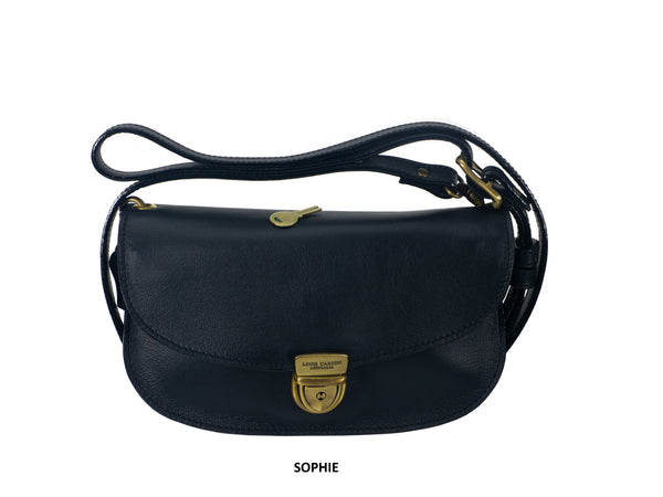 Sophie (Cross Body or on your personal belt) Your choices