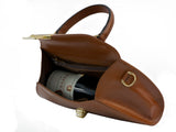 BASTILLE - (The  Classiest bag to carry as well  a bottle of a Good red wine)