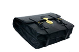 CHURCHILL. The Briefcase (YOKOYA JAPAN NEW Solid Brass Lock and Buckles)