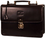 CLINTON- Briefcase To be made on order only within 4 weeks. Call us