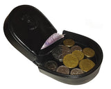 TRAY PURSE No 2 (Horse Shoe Box Style Coins Purse)