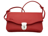 CATHY T L - TUCK LOCK.  A minimalist for every days (Cross body Bag or Hand Clutch Bag)