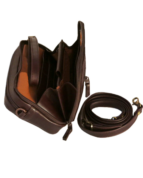 DOMINO Man (Unisex Shoulder or Clutch bag)
