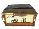 GLADSTONE (Carry-on Vintage Luggage)