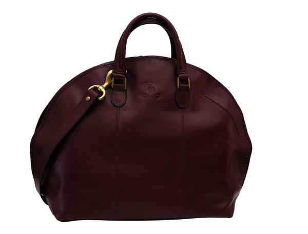 IRVANA (Carry on your next flight)  A Classic look in luggage