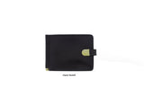 MIKA SO 5 SR (Side Reversed) Ladies' or Unisex Thinnest Money Clip Wallet for 16 cards.