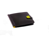 MIKA SO 5 SR (Side Reversed) Ladies' or Unisex Thinnest Money Clip Wallet for 16 cards.