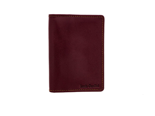 No 600 C/C- (Minimalist cards holder Superseding the No 599 C/C for lady or man)