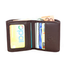 No 620 ID C/C Minimalist wallet (Opal card to swipe without removing it)