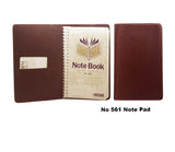 No 560- Note Book (the smallest)