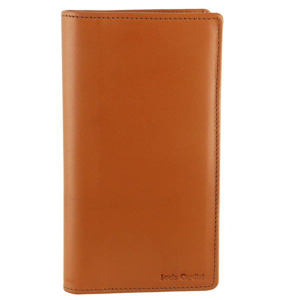 No 814 CC ID  16.5cm Long and Elegant, slim Wallet