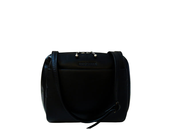 PIETRA-  (across the body) The minimalist