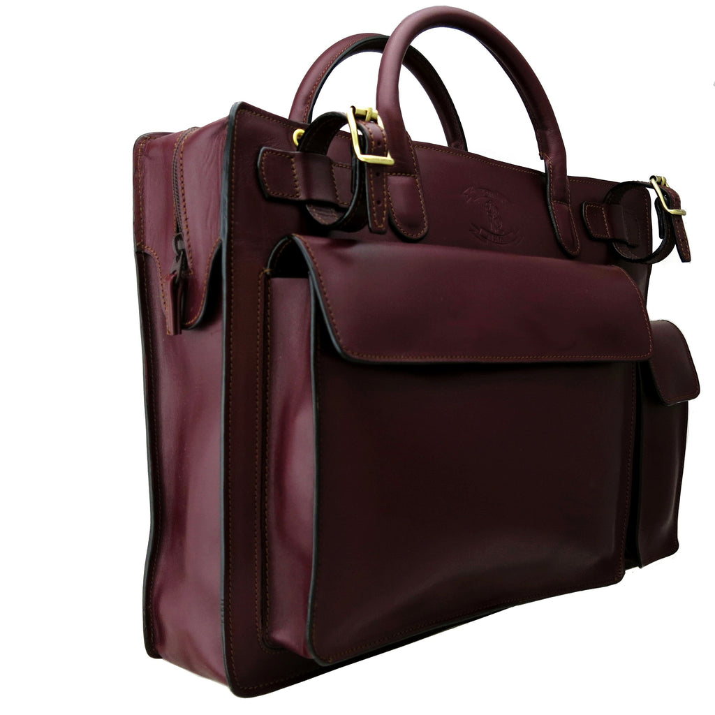 Soft briefcase clearance