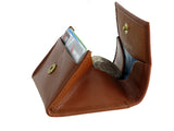 TRAY PURSE No 6 FO (Traypurse, wallet with flap over)